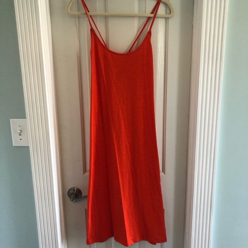 J. Crew Cotton Dress